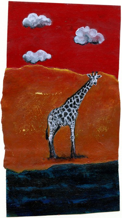 Eine gute Aussicht, 2005 von Gigi Sudbury